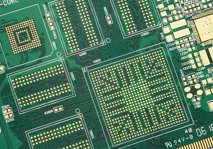 HDI PCB